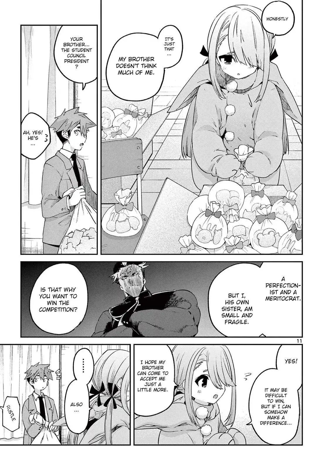 Kimi wa Meido-sama Chapter 22 12